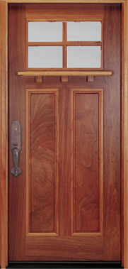 WP 8322 Single door