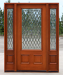 N-200 Chateau with Sidelights