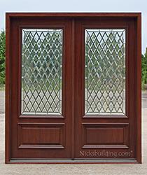 N-200 Chateau Glass