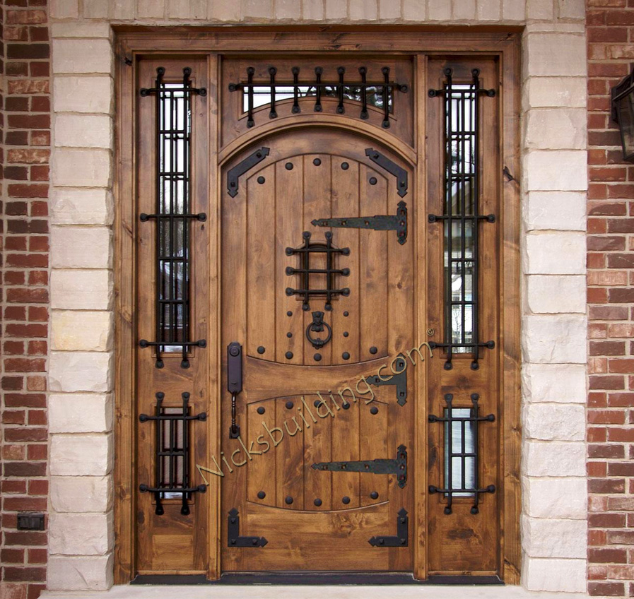 89 Doors ideas  doors, wood doors, rustic doors