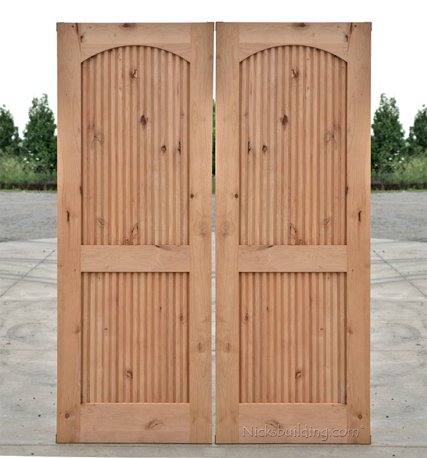 SW-61 Double Doors