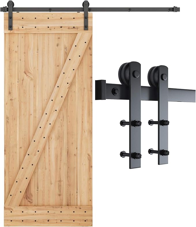 Barn Hardware 6'8