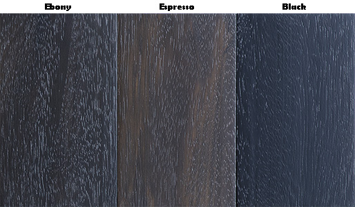 Brazilian Mahogany Black tones