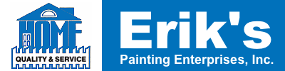 EricPainting for exterior nd interior door