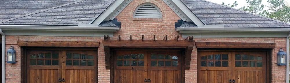 What Wood Is Best for Garage Doors?