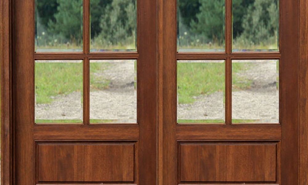 What To Know Before Painting a Mahogany DoorNicks Building Blog