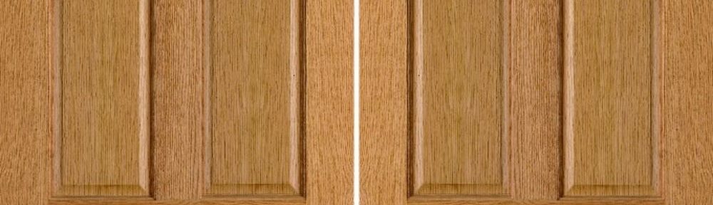 Can Interior Oak Doors Be Left Untreated?