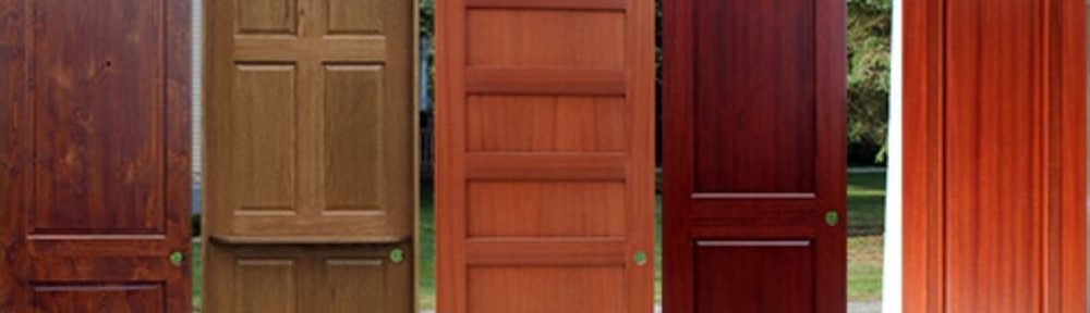 How To Restore an Interior Wood Door