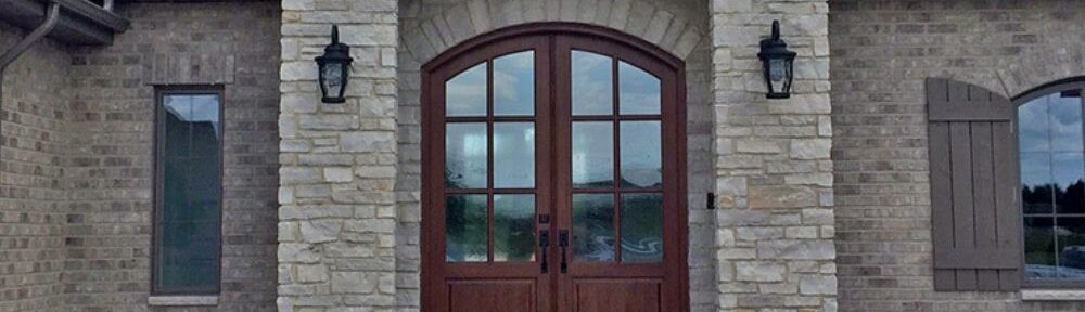 A Brief History of Arched Doors & Entryways