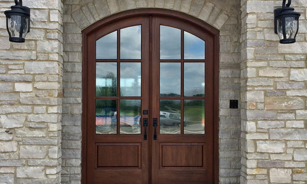 Are Solid Wood Exterior Doors Energy Efficient?