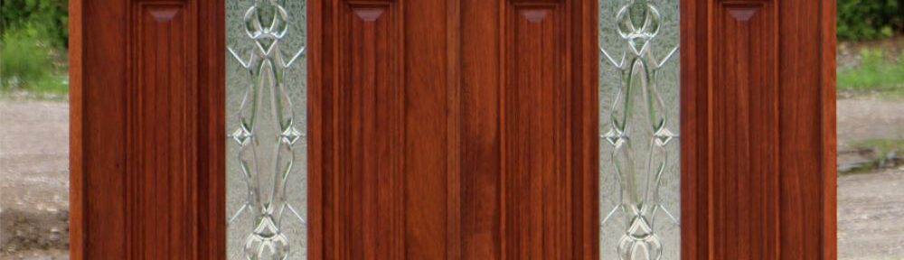 3 Tips for Winterizing a Solid Wood Front Door