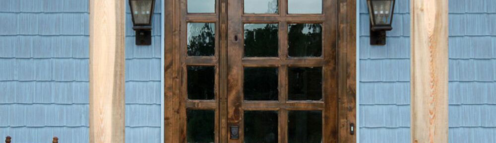 3 Easy Insulation Fixes for Drafty Wood Doors