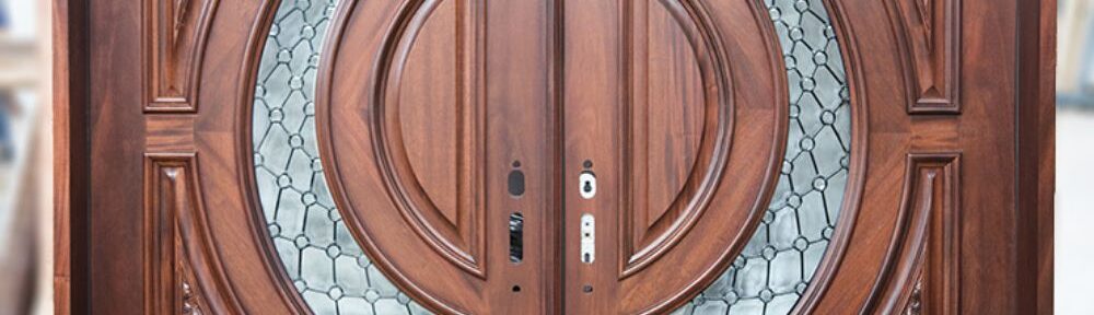 How To Choose the Right Kind of Wood for Your Custom Doors