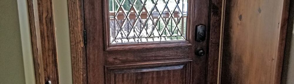 Why Custom Interior Doors Are a Good Investment