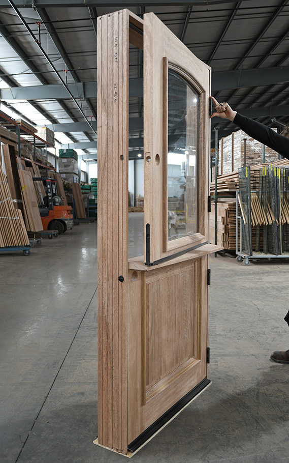 Dutch Doors for Sale | Nick's Building Supply, Inc.
