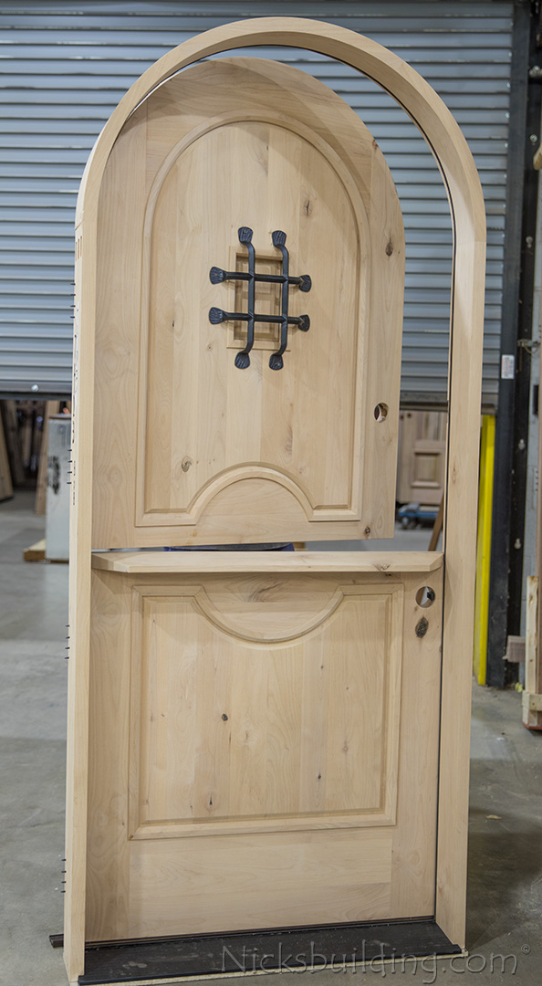 Dutch Doors for Sale | Nick's Building Supply, Inc.