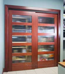 Shaker Door 2