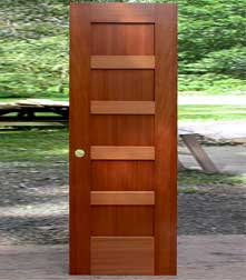 Shaker Door 6