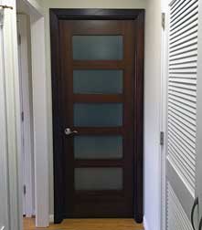 Shaker Door 1