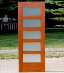 Shaker Door 8