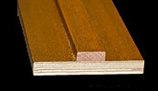 1 Panel Shaker Door