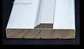 5 Panel Shaker Door