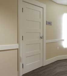 Shaker Door 3