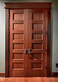 Shaker Door 8