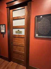 Shaker Door 8