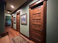 Shaker Door 8