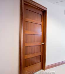 Shaker Door 4