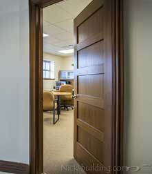 Shaker Door 5