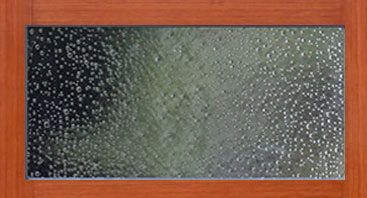 1 Panel Shaker Door