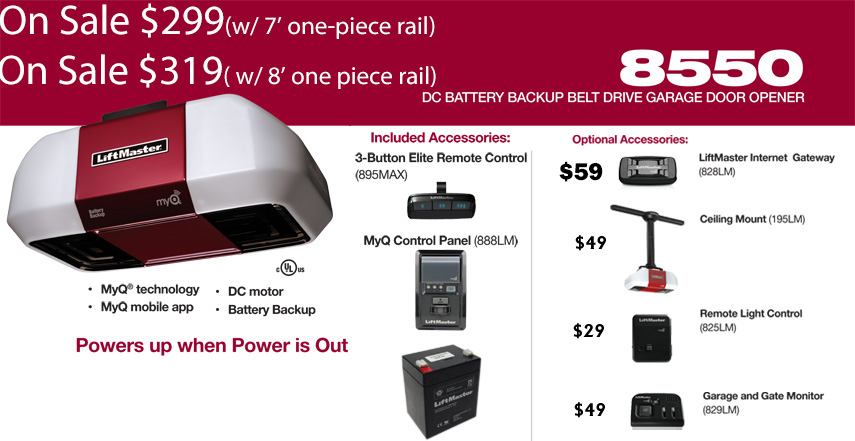 Garage Door Openers